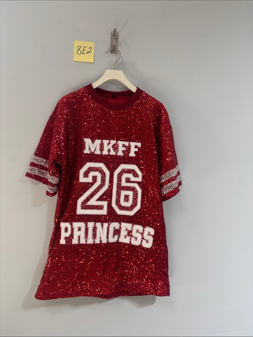 Small princess dress